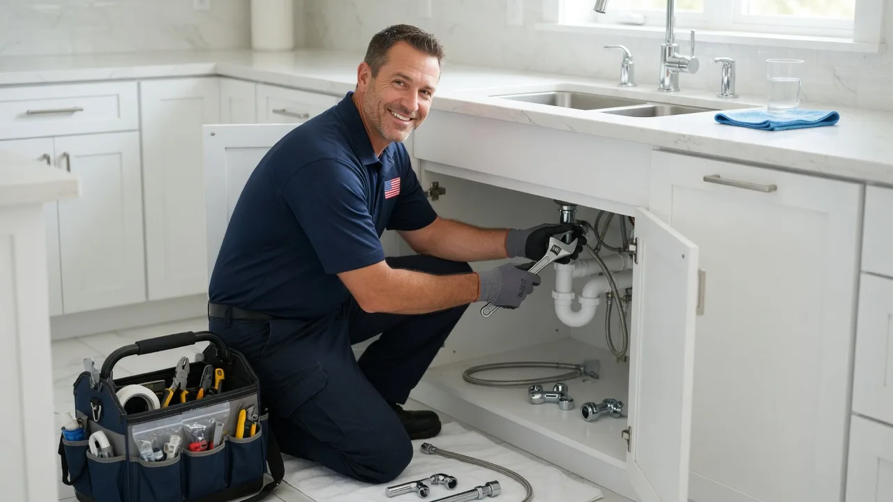 Emergency Plumber in Monroe, LA near me